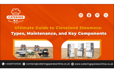 Cleveland Steamers: Types, Manintenance, & Key Components