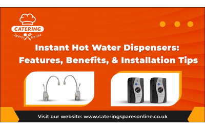 Instant Hot Water Dispenser