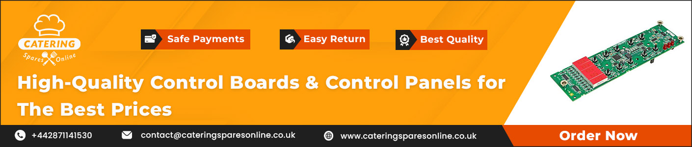 Control Boards & Control Panels