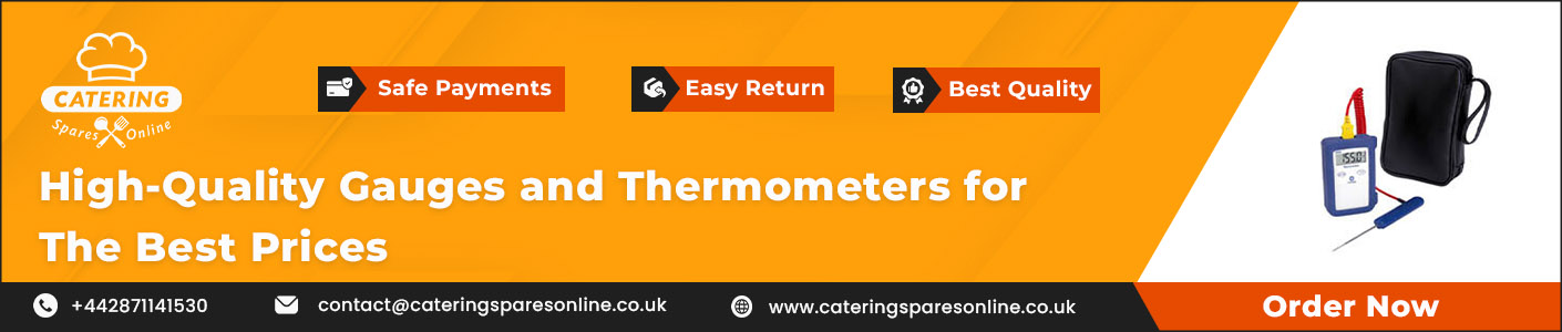 Gauges & Thermometers