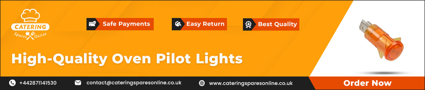 Oven Pilot Light