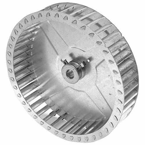 Blower Wheel9-7/8d X 1-5/8w 5/8 Bore For Vulcan Hart - Part# 00-355548-00001