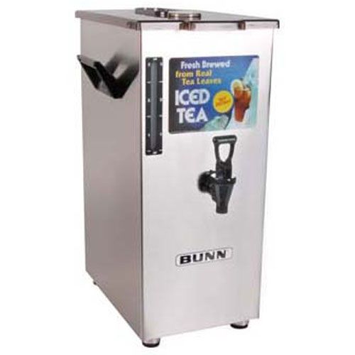 Dispenser,Iced Tea, W/Brw Lid For Bunn - Part# 03250.0005