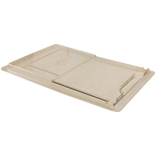 Lid, Sliding, 18x26,F/Clr Box For Cambro - Part# 1826sccw135