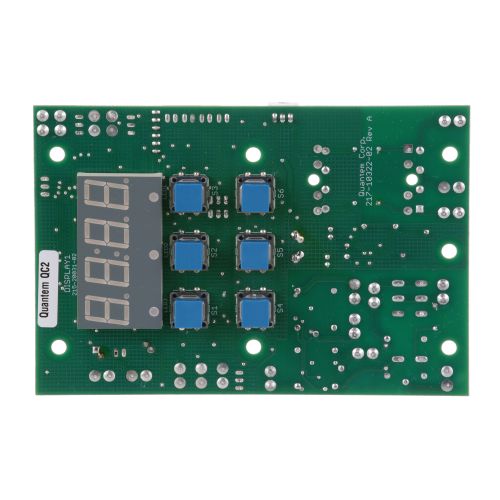 Accutemp AT0E-6695-5-R02 Controller - Quantum Series