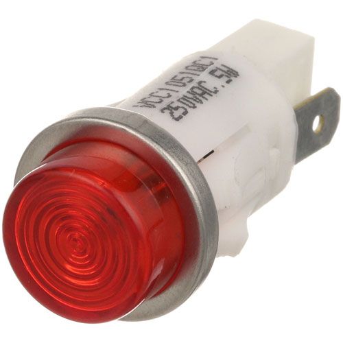 Adcraft SIGNAL 250V-1/3W, 1/2" Signal Light