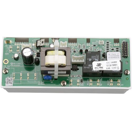 Alto-Shaam ALTCC34488R Manual Thermostat Assembly With Digital Control.