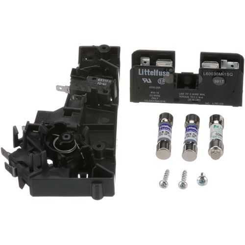 Amana 14179126 Interlock and Fuse Block Kit