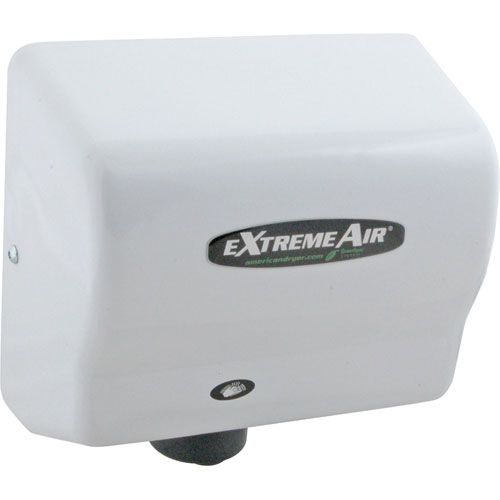 American Hand Dryer GXT9-M No Touch Hand Dryer,White