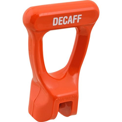 American Metal Ware A537-041 Decaf Orange Faucet Handle