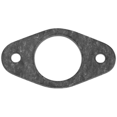 American Range A14039 Fibre Burner Head Gasket W/ 2" Mount Holes, Type C Gray