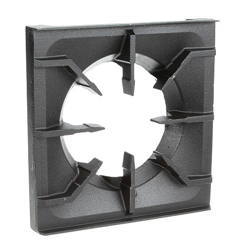 American Range A17000 Spider Top Grate, 12" X 12"