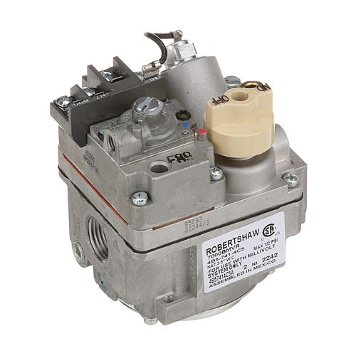 Anets 60125203-C Millivolt System Gas Valve