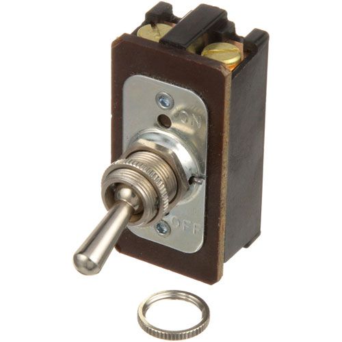 Roundup - AJ Antunes 4010111 Toggle On/Off Switch, 20A/125V, 10A/250V, DPST