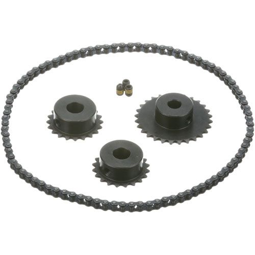 Antunes 7000769 Drive Sprocket Kit 