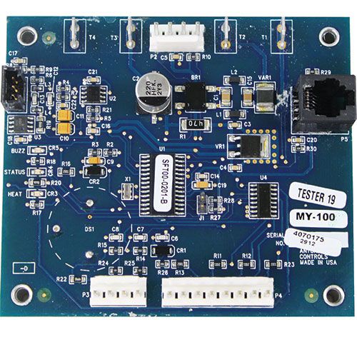 Antunes 7000833 Control Board Replacement Kit