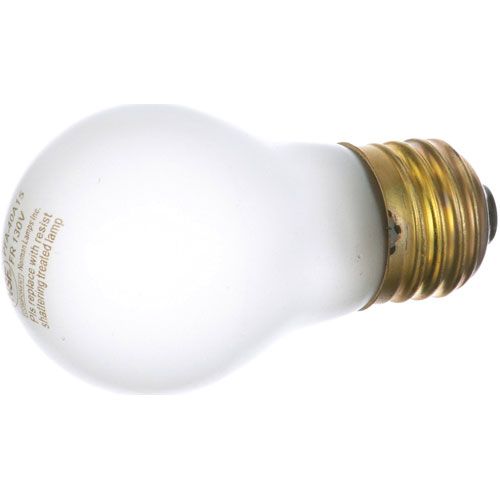 APW 2E-75916 130V/40W Light Bulb, 3-1/4" x 2" dia