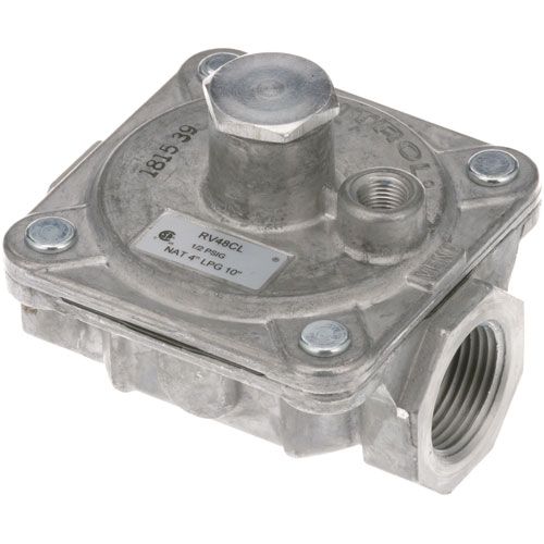 Atosa 301030014 NAT/LP Gas Pressure Regulator