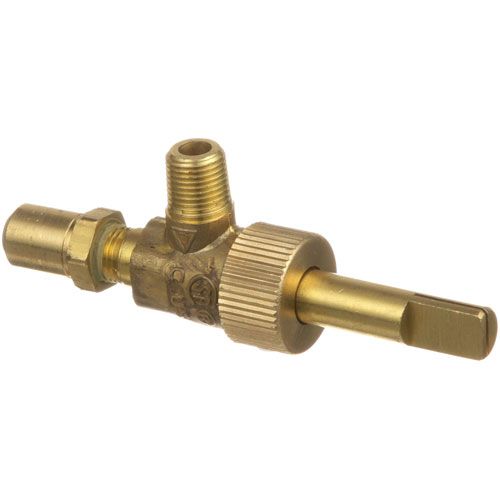 Bakers Pride R3032X Top Burner Valve NPT,In:1/8"Out:3/8"