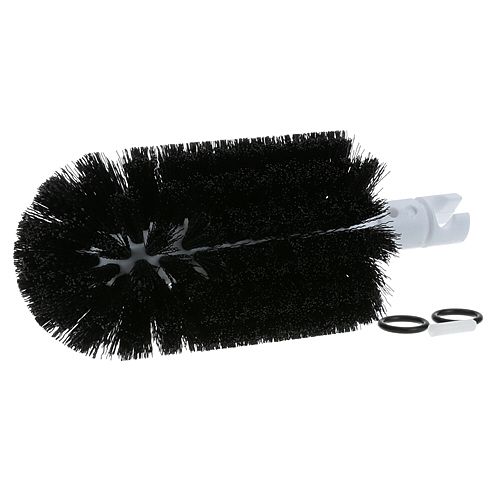 Bar Maid BRS917SL Glass Washer Brush 6"Universal