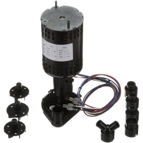 Beckett 7121-5807 I/M Pump Motor Kit 115/230V