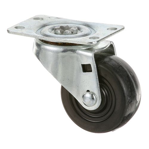 BKI (Barbeque King) C0400 Caster,Plate,Swivel,2" 