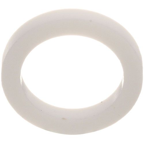 BKI (Barbeque King) FT0059 White Teflon Washer Calrod, 5/8" ID X 7/8" Od X 1/8" Thick