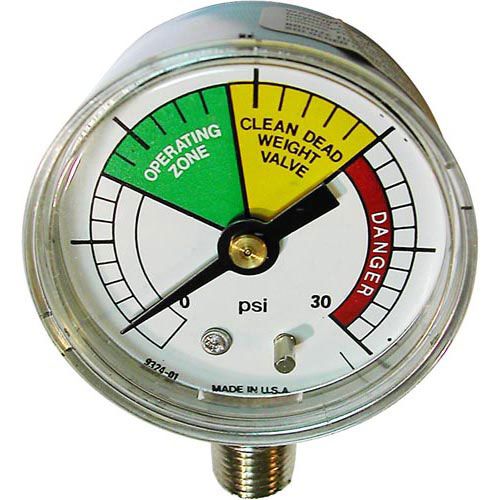 Bki (Barbeque King) G0136 Pressure Gauge