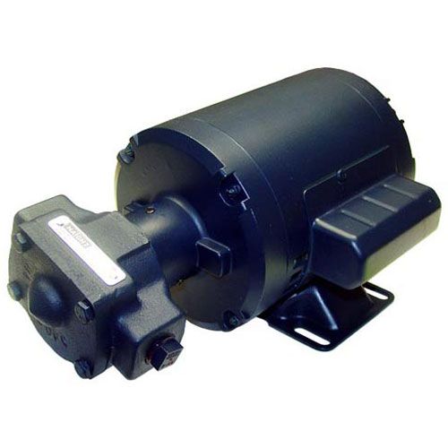 BKI (Barbeque King) M0047 Motor/Pump Assmbly, 115V/230V, 1/3 HP,1Ph,1425/1725 RPM,1/2" FPT