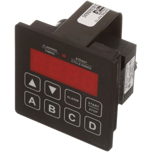 BKI (Barbeque King) TI0032 4 Button Digital Timer, 230V