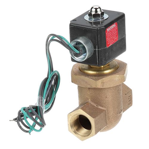 Blakeslee 12085 Steam Solenoid Valve 3/4" 120V