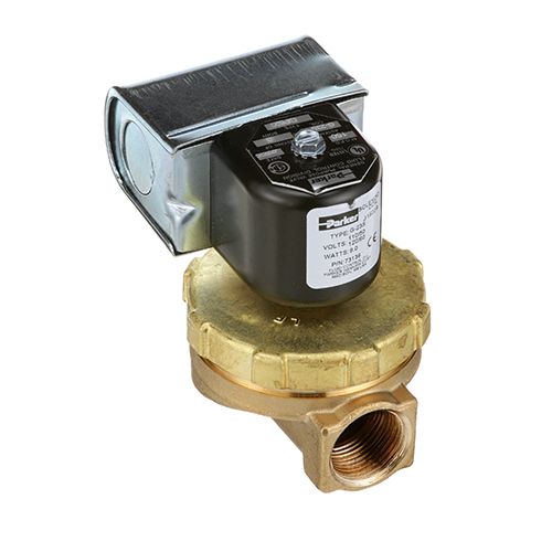 Blakeslee 12488 3/4" Solenoid Valve, 110-120V