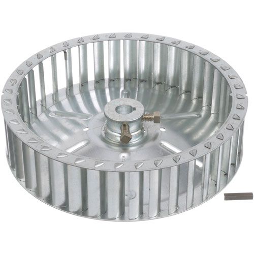 Blodgett 06138 CCW Rotation Blower Wheel W/ Puller Hub, 8-1/2" 