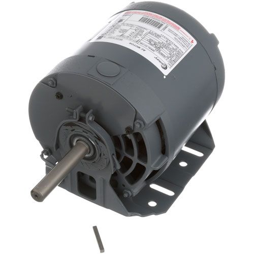 Blodgett 11840 CW Single Phase Induction Motor, 1/3 HP, 115/230V