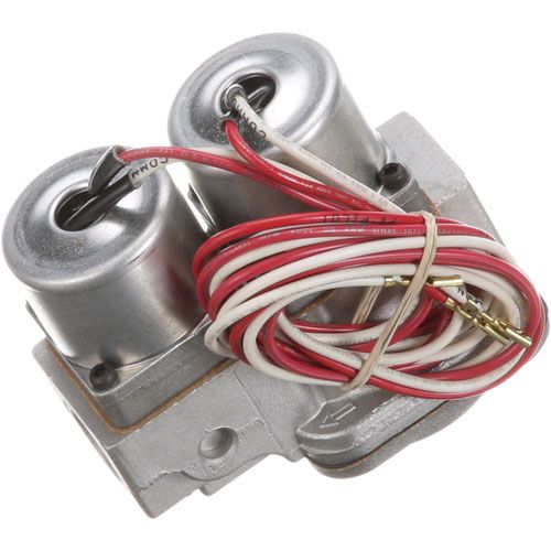 Blodgett 22190 Dual Solenoid Valve 1/2" 25V