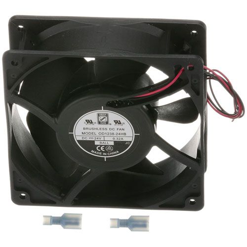 Blodgett 52947 4 Axial Fan, 24VDC