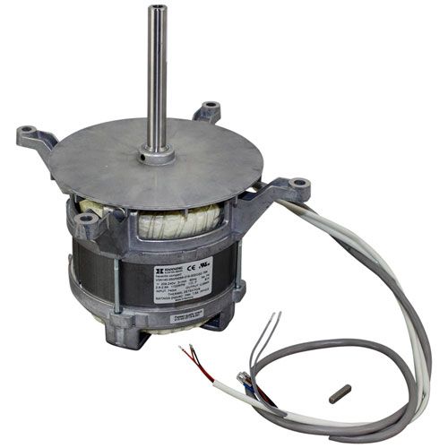 Blodgett 55301 Blower Motor & Key 