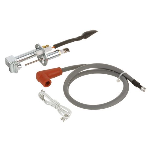 Blodgett 56464 Oven Pilot Burner Kit W/ Igniter, Left Flame Pattern