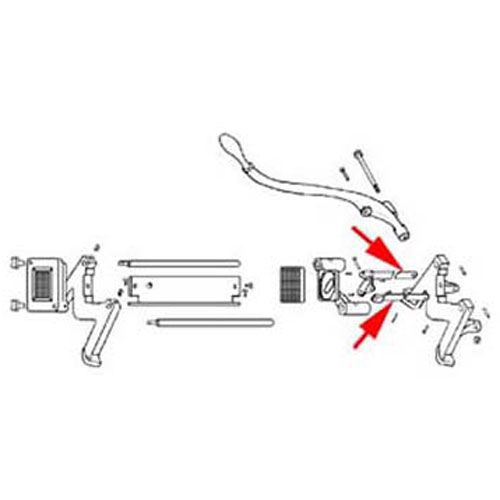 Bloomfield BLM45755-2 Connecting Link , Model 29