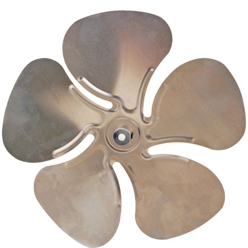 Bohn 4840C Fan Blade 12"OD,Aluminum ,Cw,23 Deg