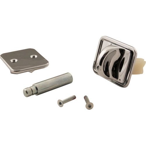 Bradley BDYHDWT-T290 Restroom Door Latch , Assembly