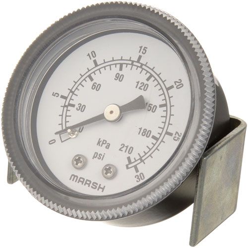 Broaster 07611 Pressure Gauge 2, 30PSI