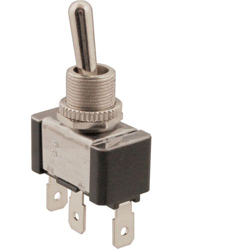 Broaster 11766 Toggle Switch ,SPDT,On-Off-O N,Tt