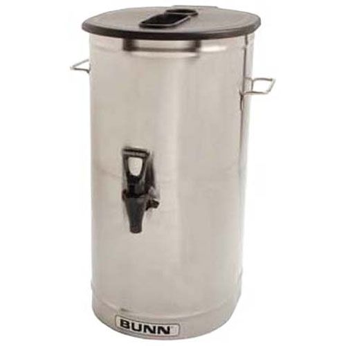 Bunn 34100.0002 Iced Tea Dispenser , W/Brw Lid