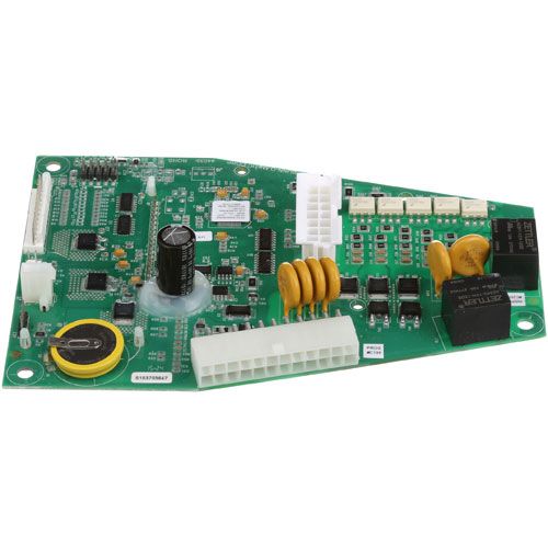 Bunn 44039.1000 Ultra-2 Main Control Board Assembly W/RTC, 120V