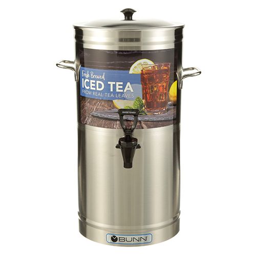 Bunn TDS-3 Tea Dispenser Ss 