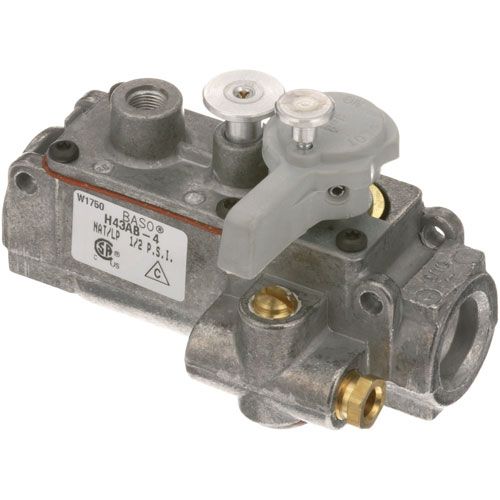 Cecilware GML016A 3/8" Gas Valve NAT/LP