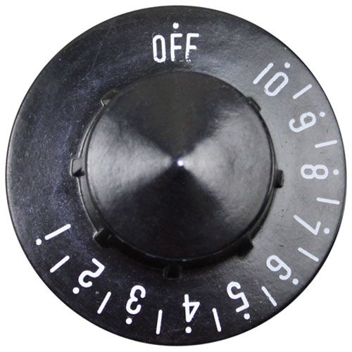 Cecilware MA85A Thermostat/Infinite Switch Knob, 2-1/4" DIA