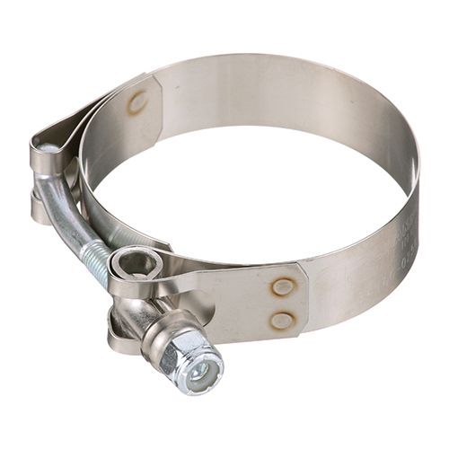 Champion 110858 T-Bolt Hose Clamp, 2.37-2.68"