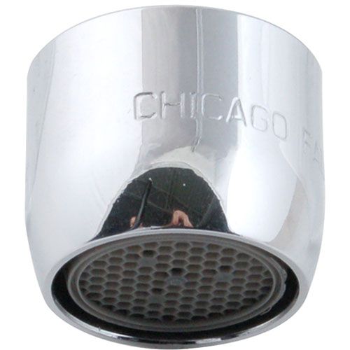 Chicago Faucet E3 Softflo Female Aerator